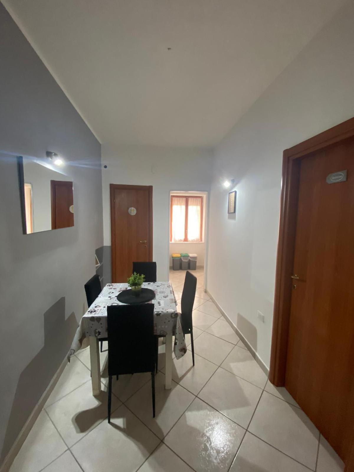 Bedroompompei With Free Parking Εξωτερικό φωτογραφία
